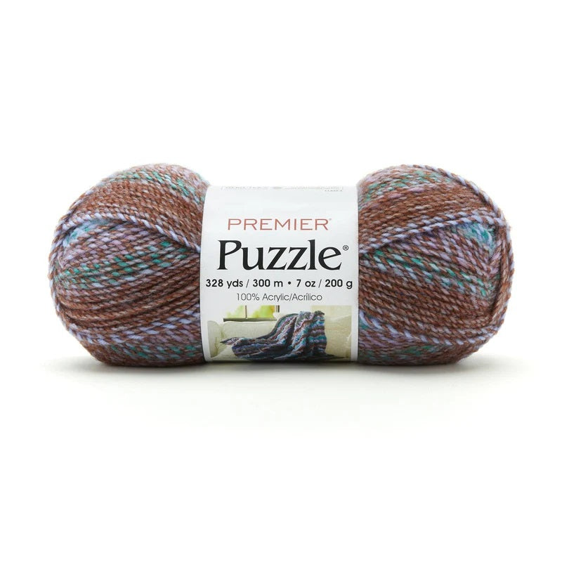 Premier Puzzle Yarn
