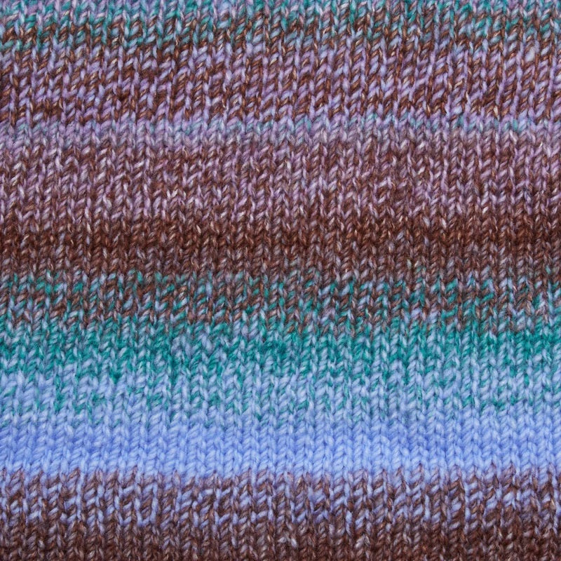 Lace Chevron Columns Throw