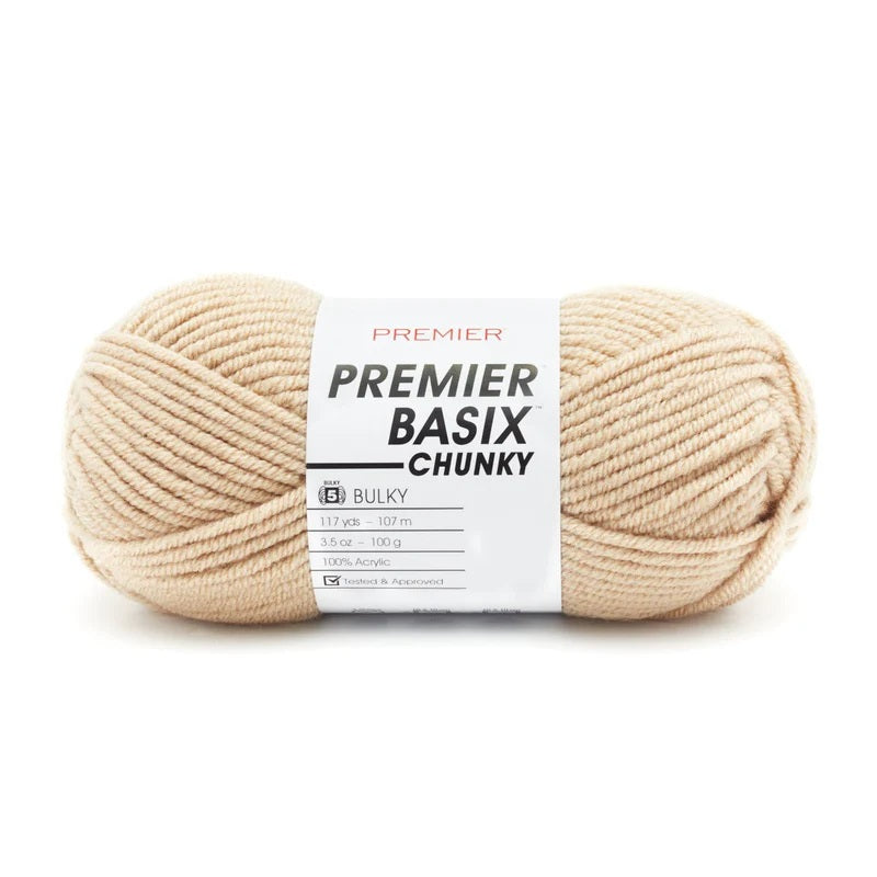 Premier Basix Chunky Yarn
