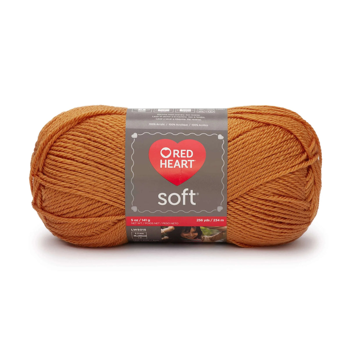 Red Heart Soft Yarn