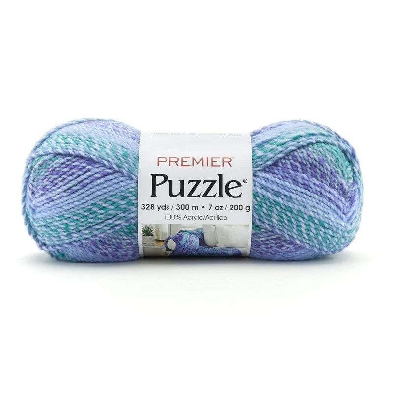 Premier Puzzle Yarn