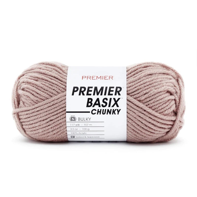 Premier Basix Chunky Yarn