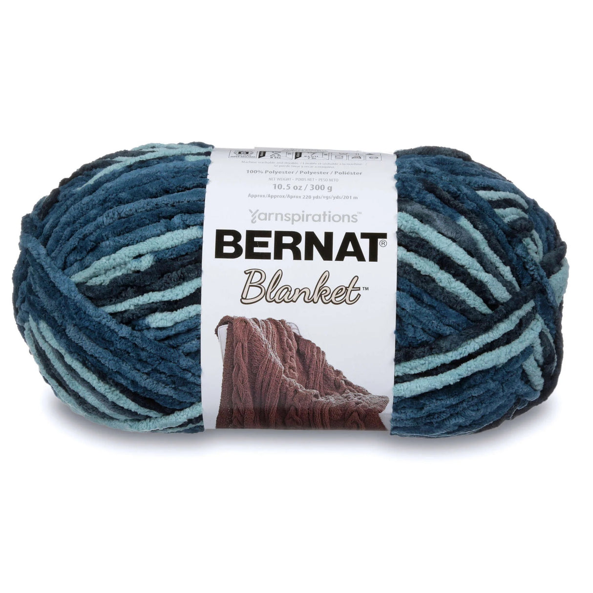 Bernat Blanket Big Ball Yarn