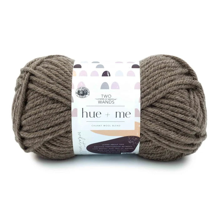 Lion Brand Hue + Me Yarn