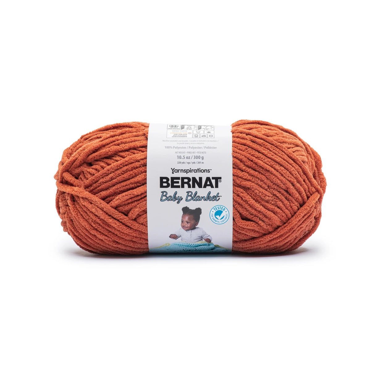 Bernat Baby Blanket Big Ball Yarn