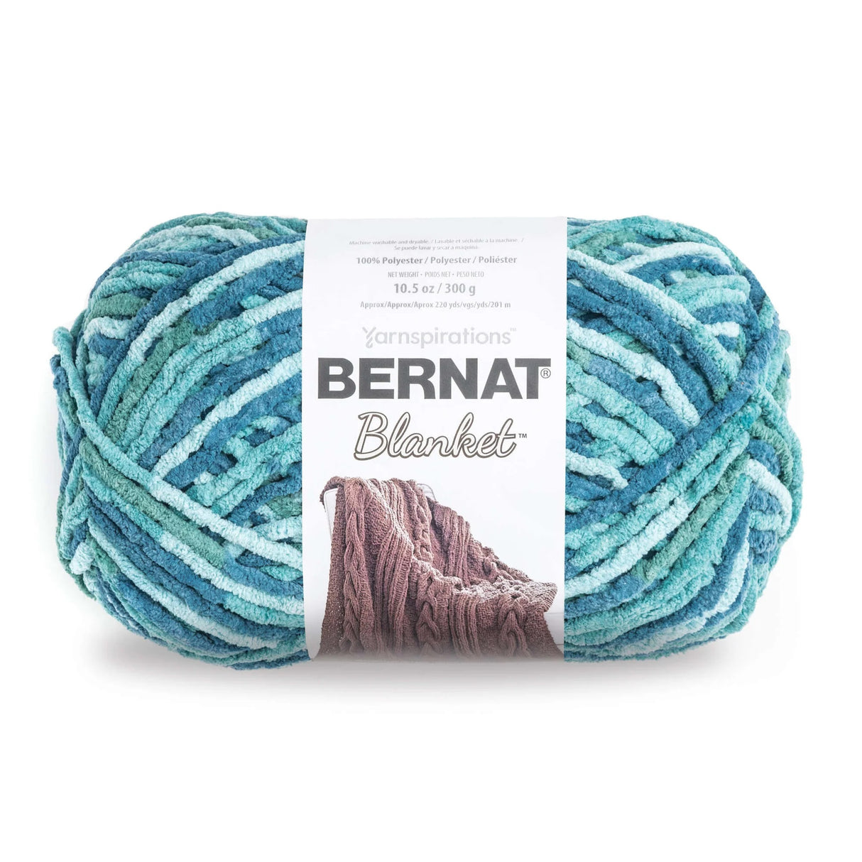 Bernat Blanket Big Ball Yarn