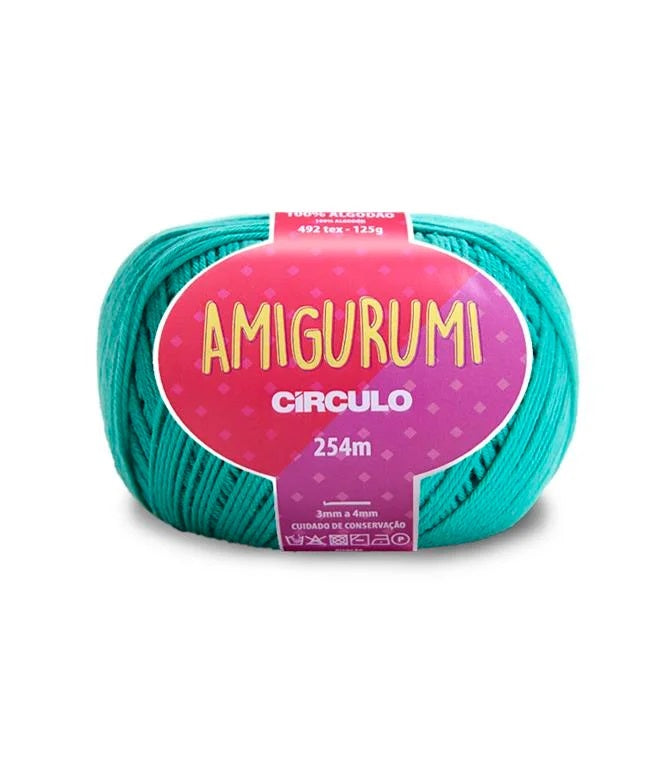 Fil Circulo Amigurumi