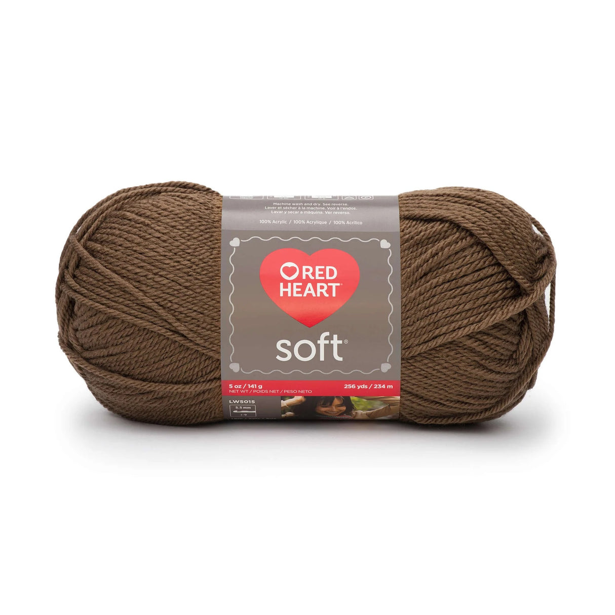 Red Heart Soft Yarn