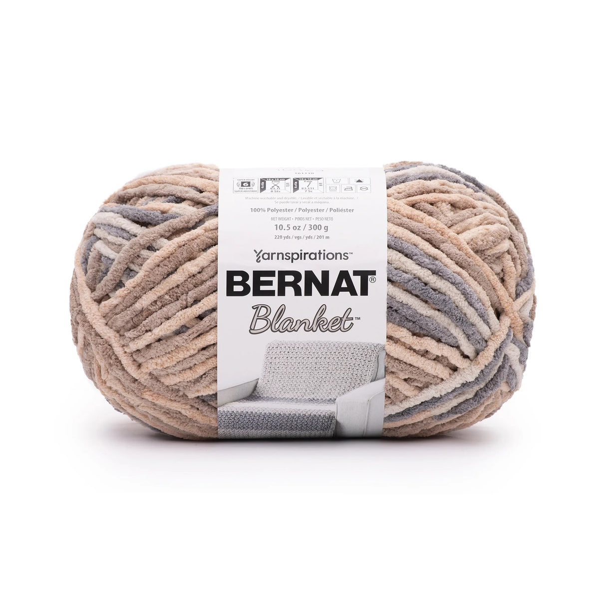 Bernat Blanket Yarn Clearance Colours