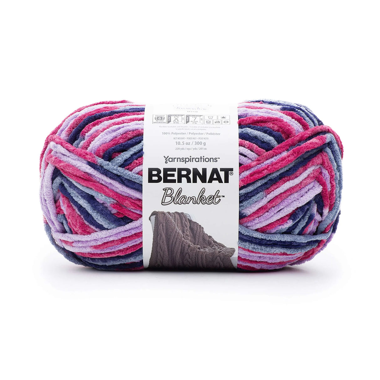 Bernat Blanket Big Ball Yarn