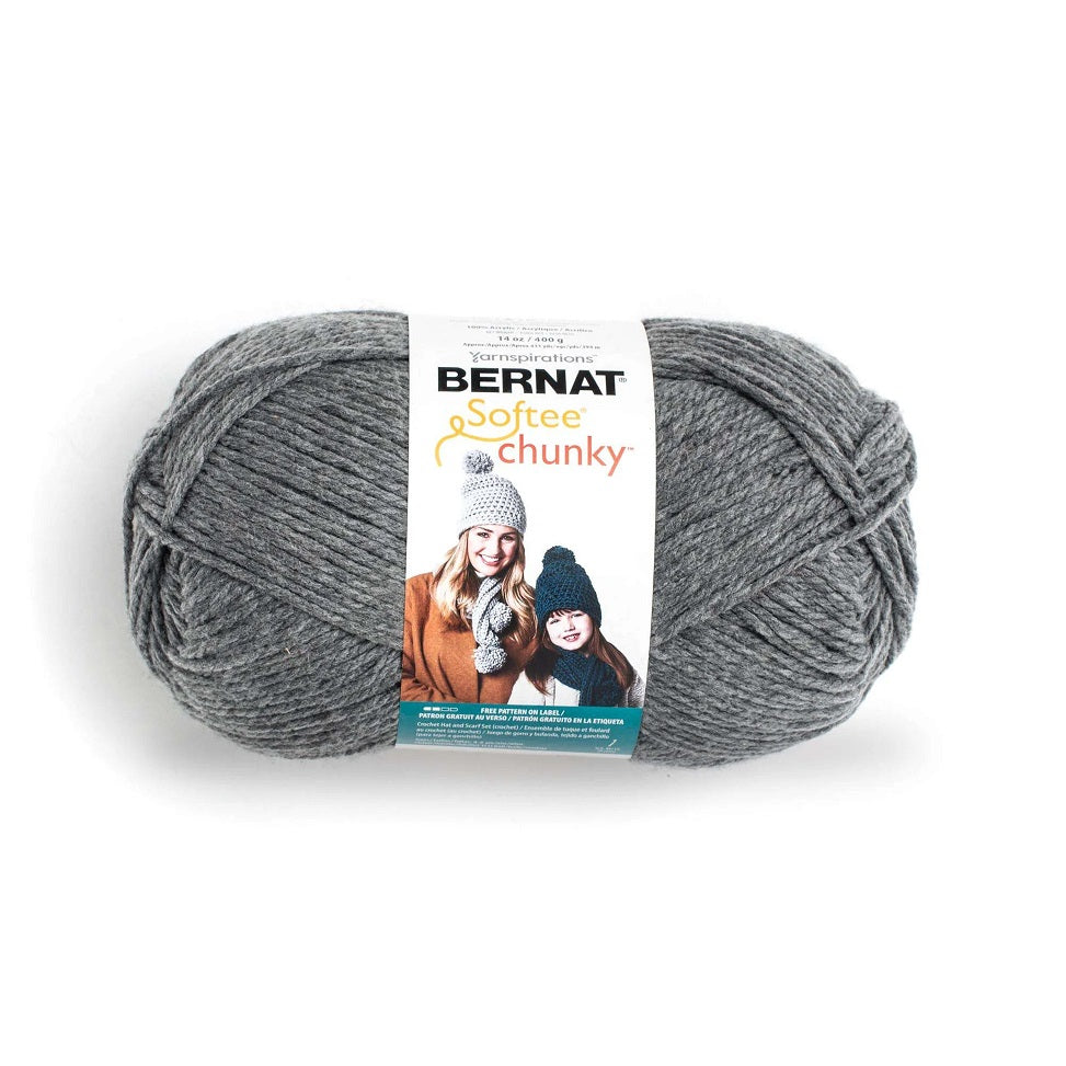 Bernat Softee Chunky Big Ball Yarn