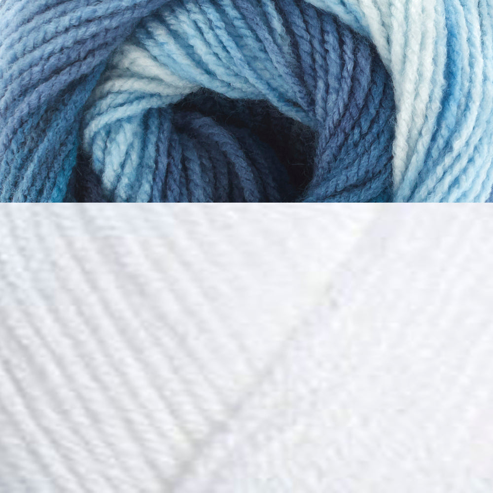 Children's Twinkling Trees Sweater