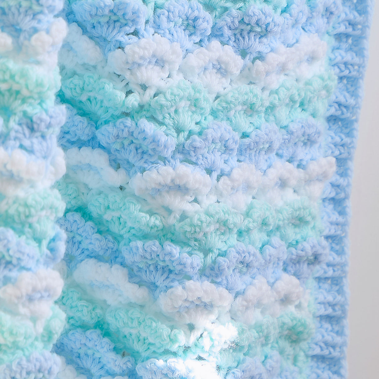 Picot Shells Baby Set