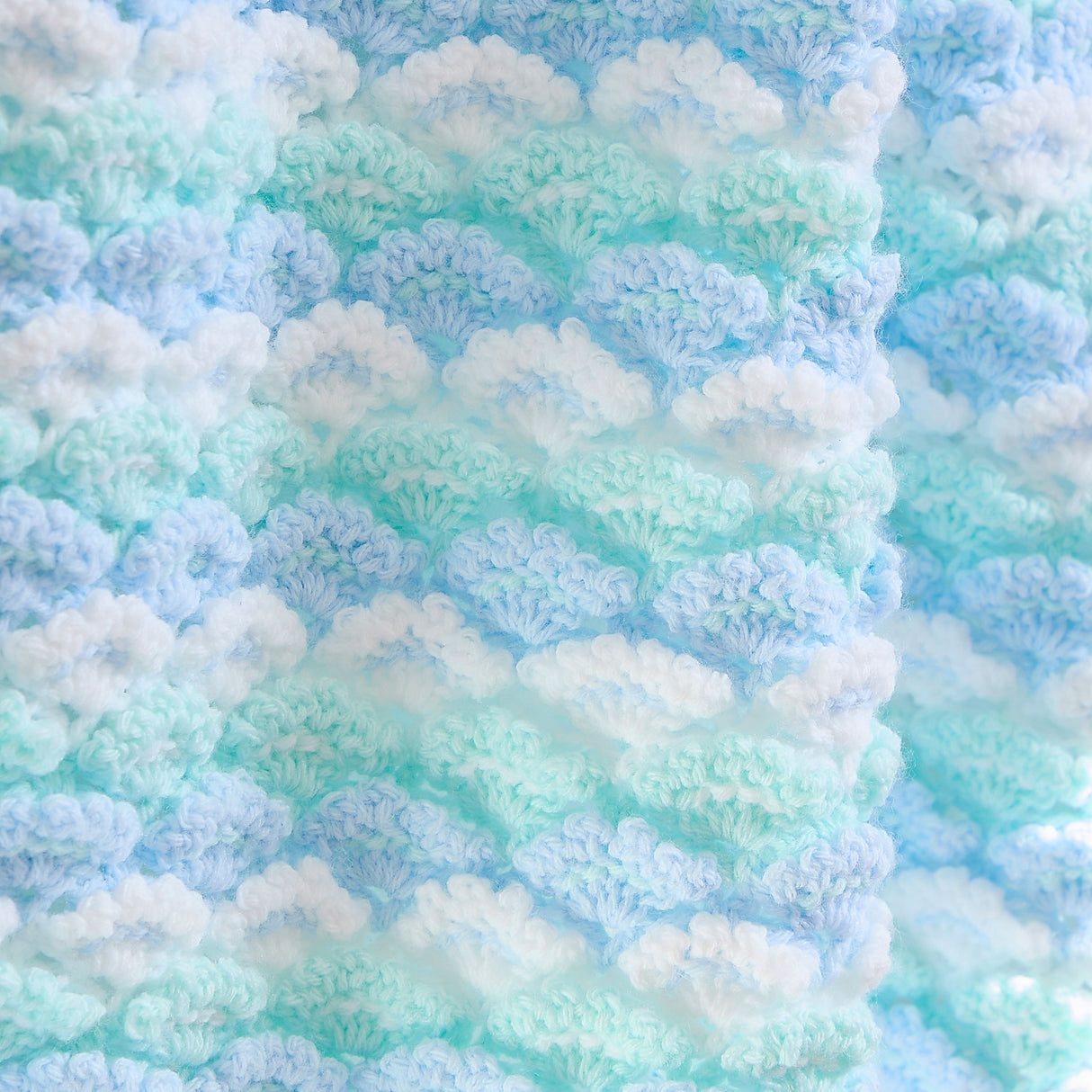 Picot Shells Baby Set