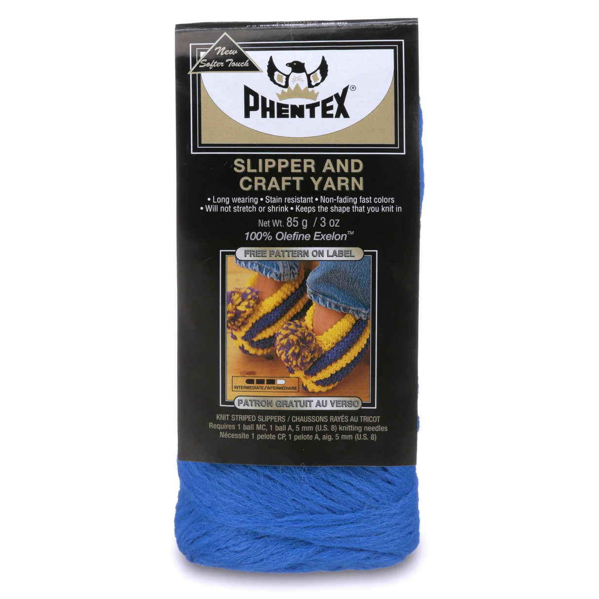 Phentex Yarn
