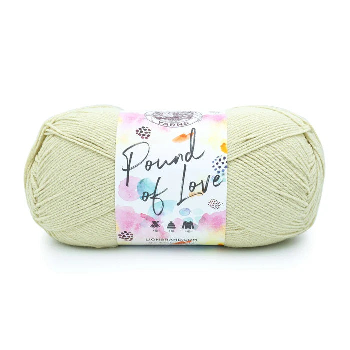 Lion Brand Pound of Love Yarn