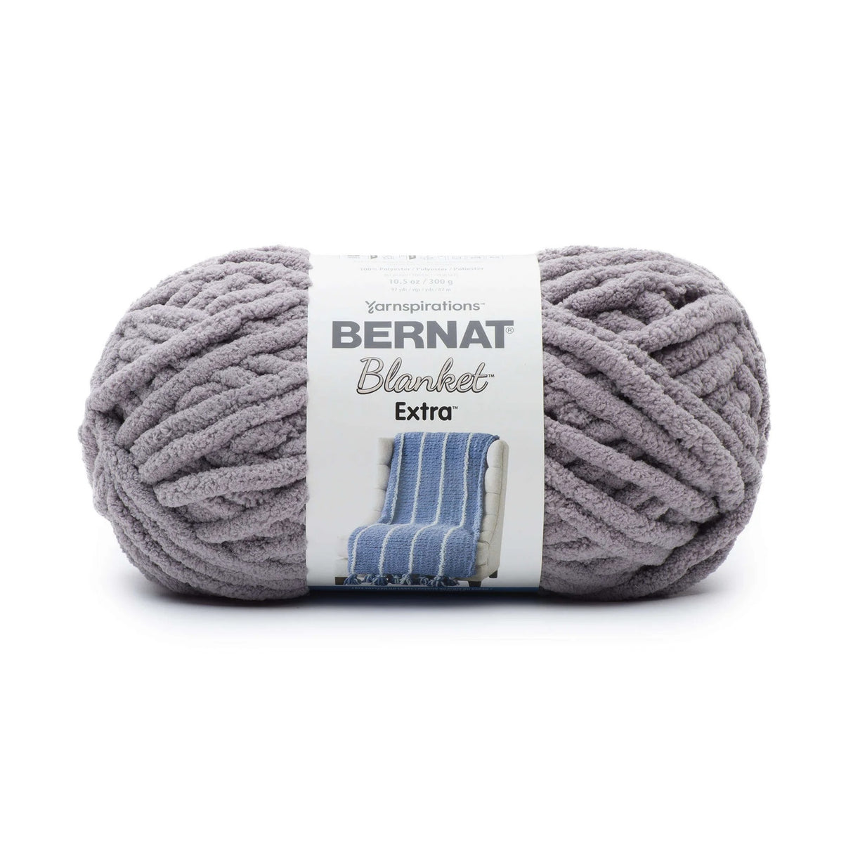 Bernat Blanket Extra Yarn
