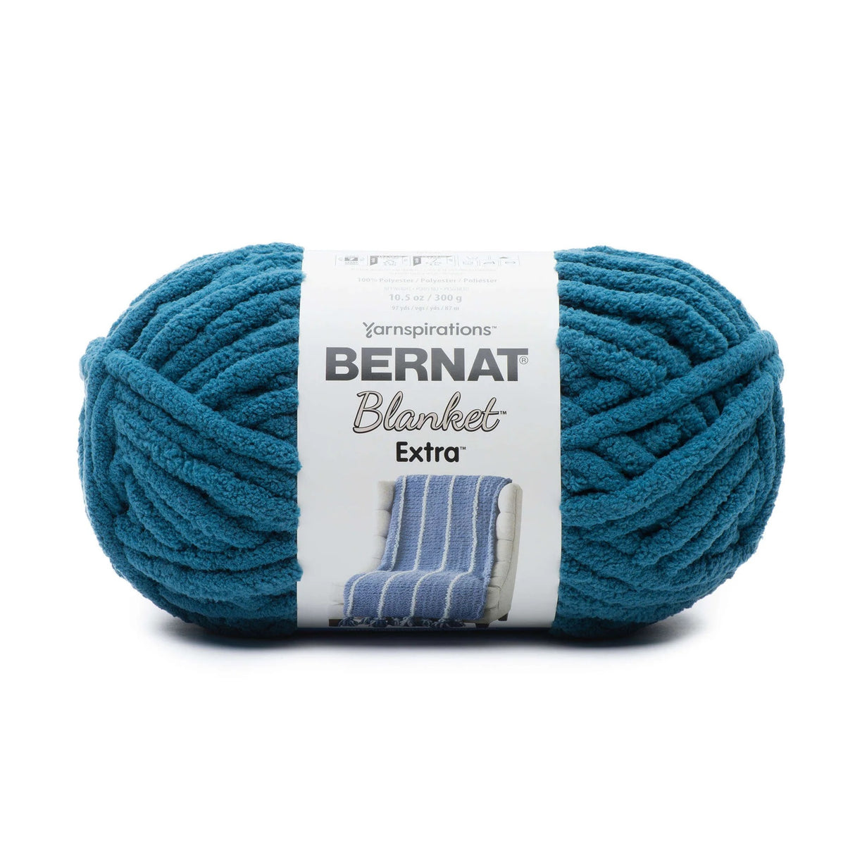 Bernat Blanket Extra Yarn