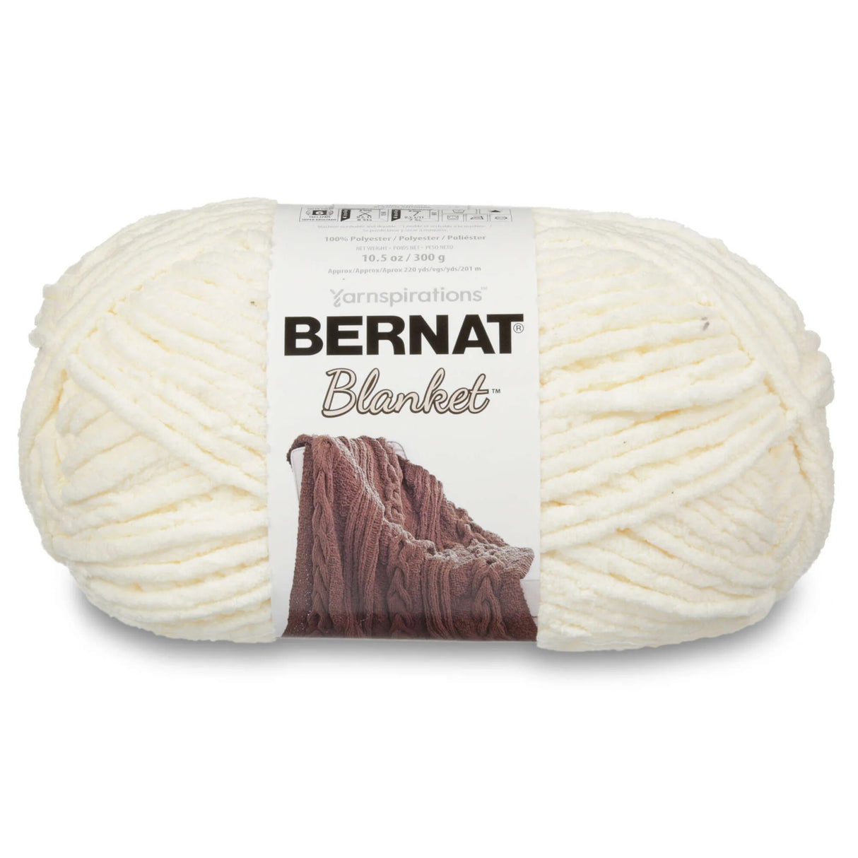 Bernat Blanket Big Ball Yarn