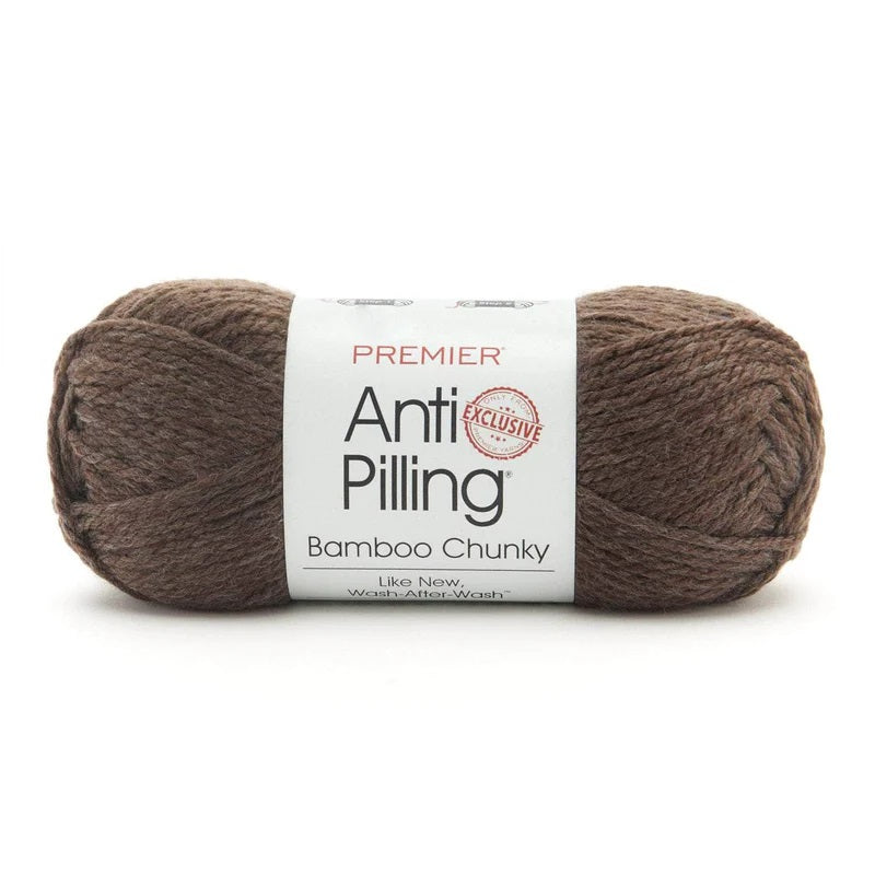 Premier Anti-Pilling Bamboo Chunky Yarn
