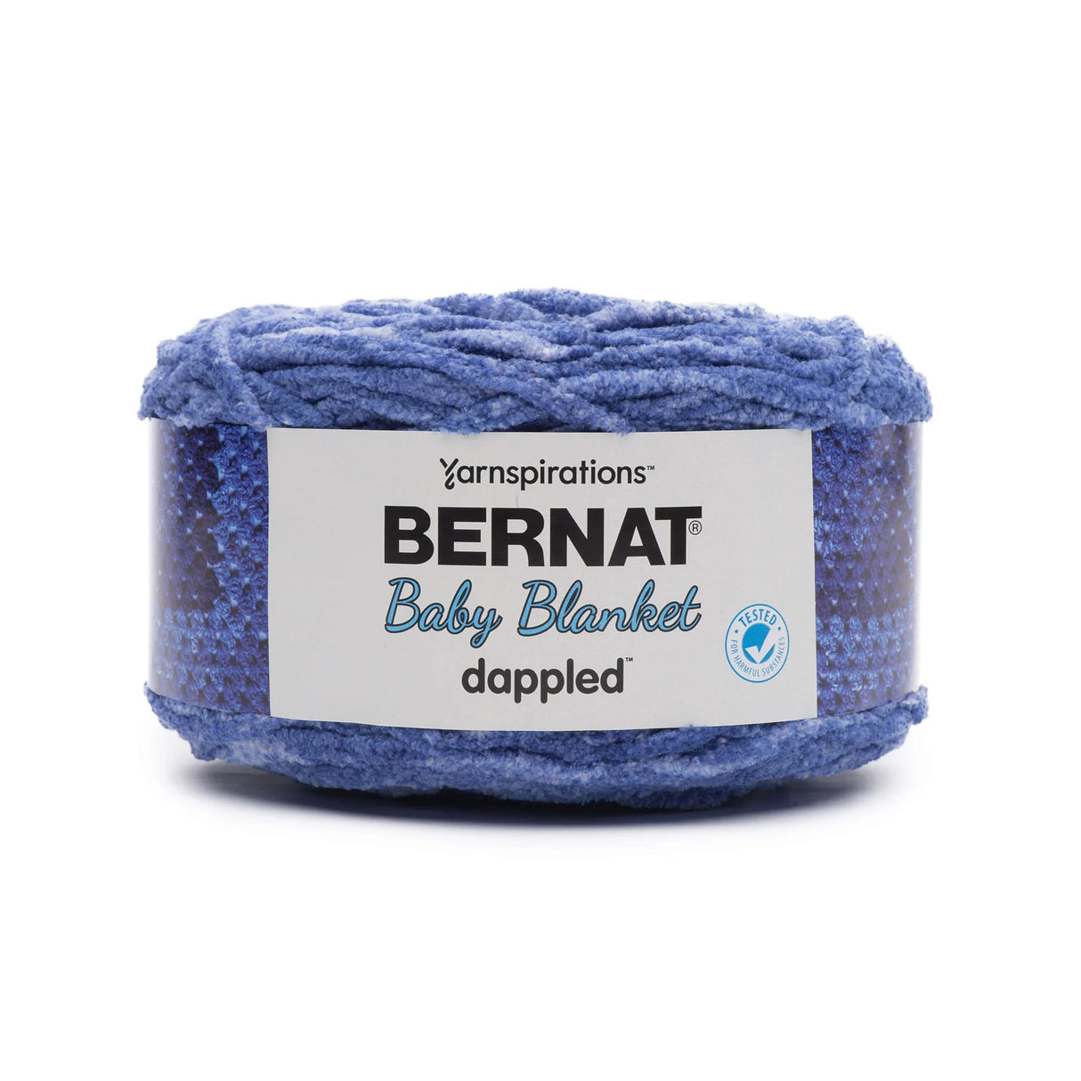 Bernat Baby Blanket Dapple Yarn