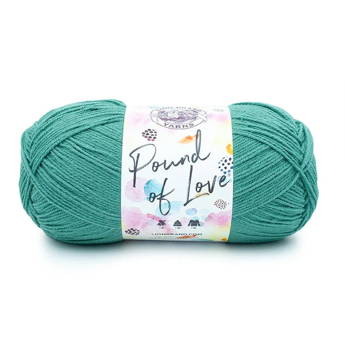 Lion Brand Pound of Love Yarn
