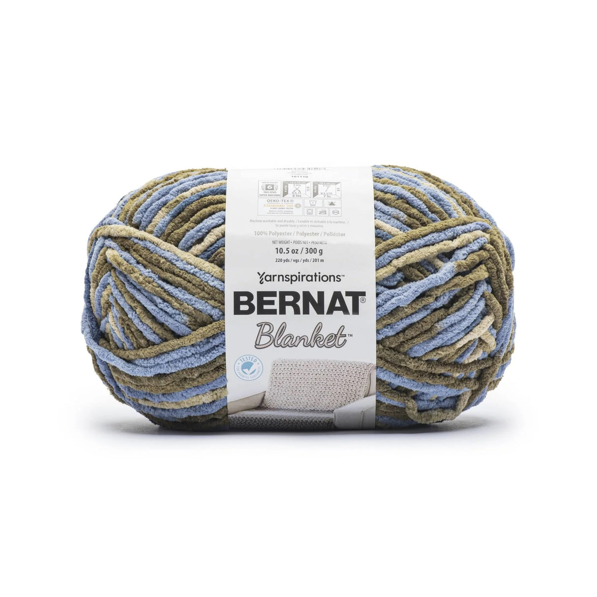 Bernat Blanket Big Ball Yarn