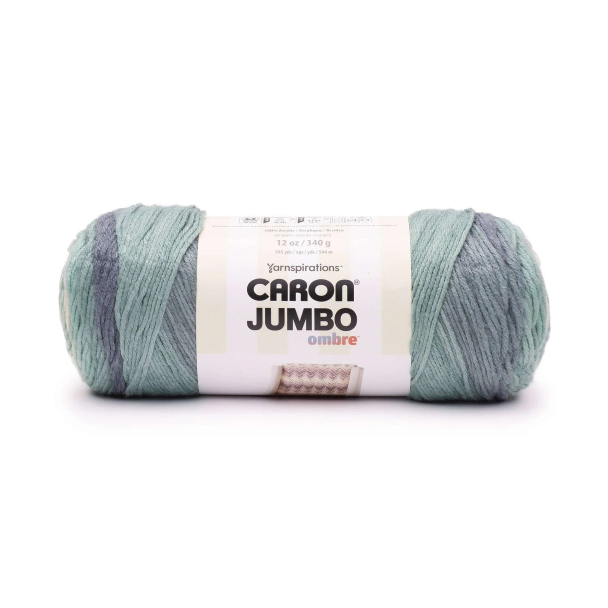 Caron Jumbo Ombre & Variegated Yarns