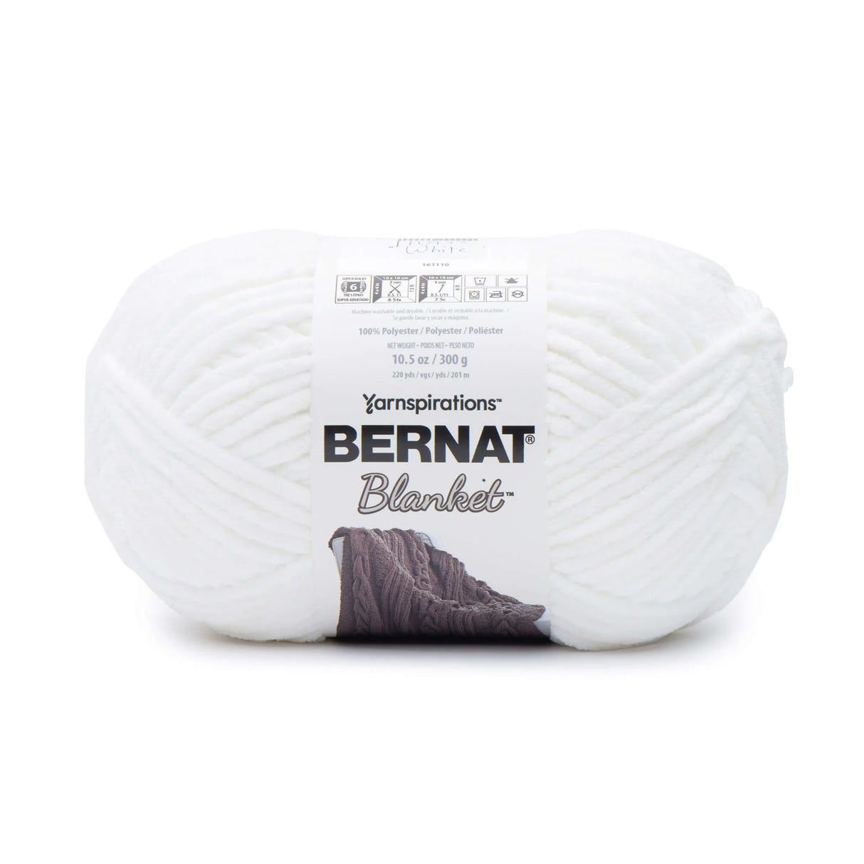 Bernat Blanket Big Ball Yarn
