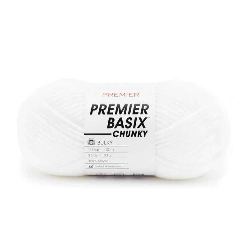 Premier Basix Chunky Yarn