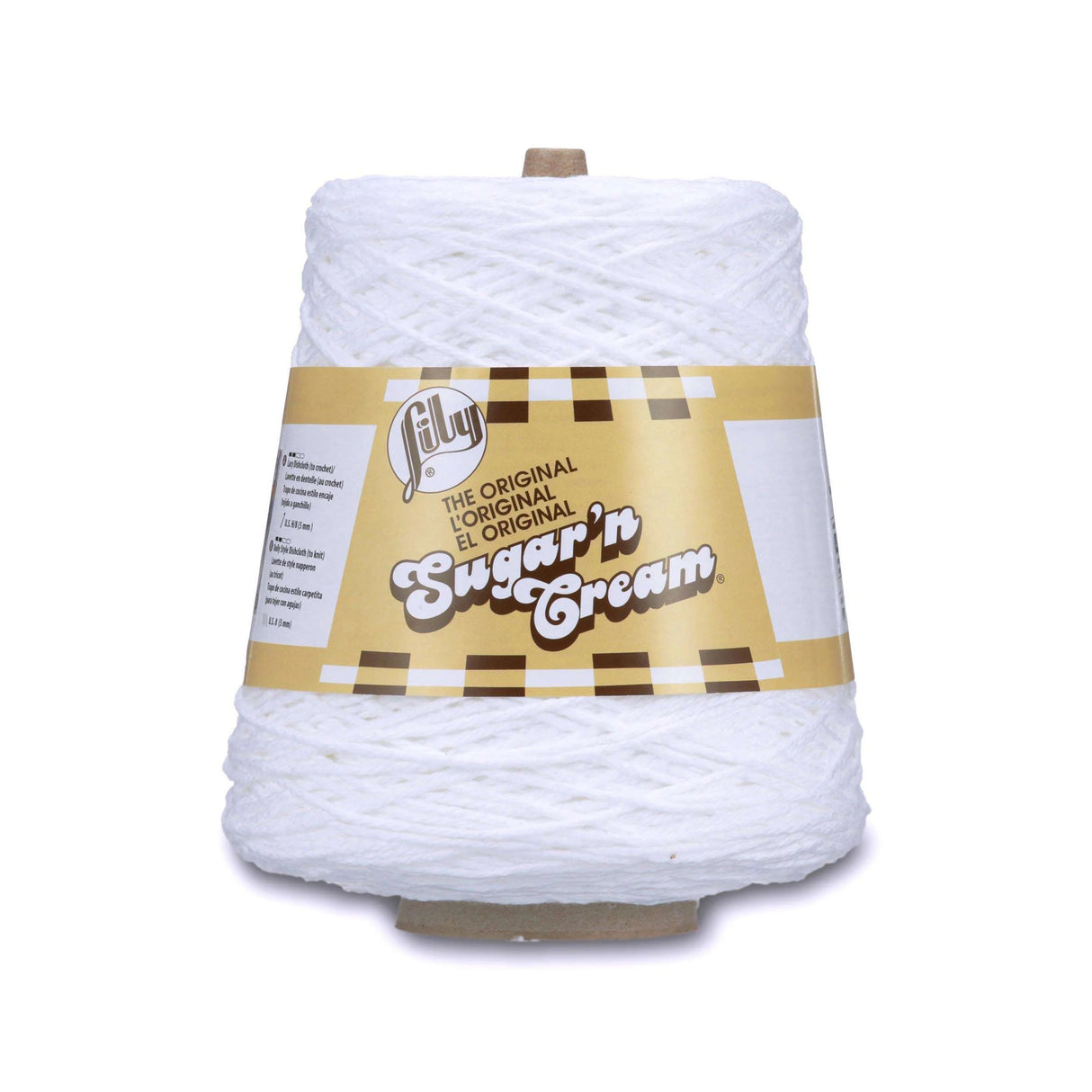 Lily Sugar'n Cream Cone Cotton