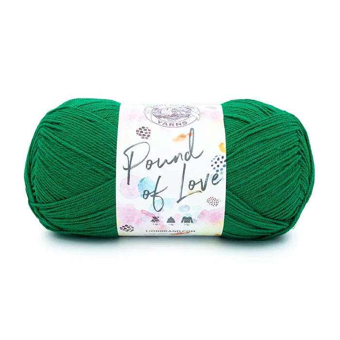 Lion Brand Pound of Love Yarn
