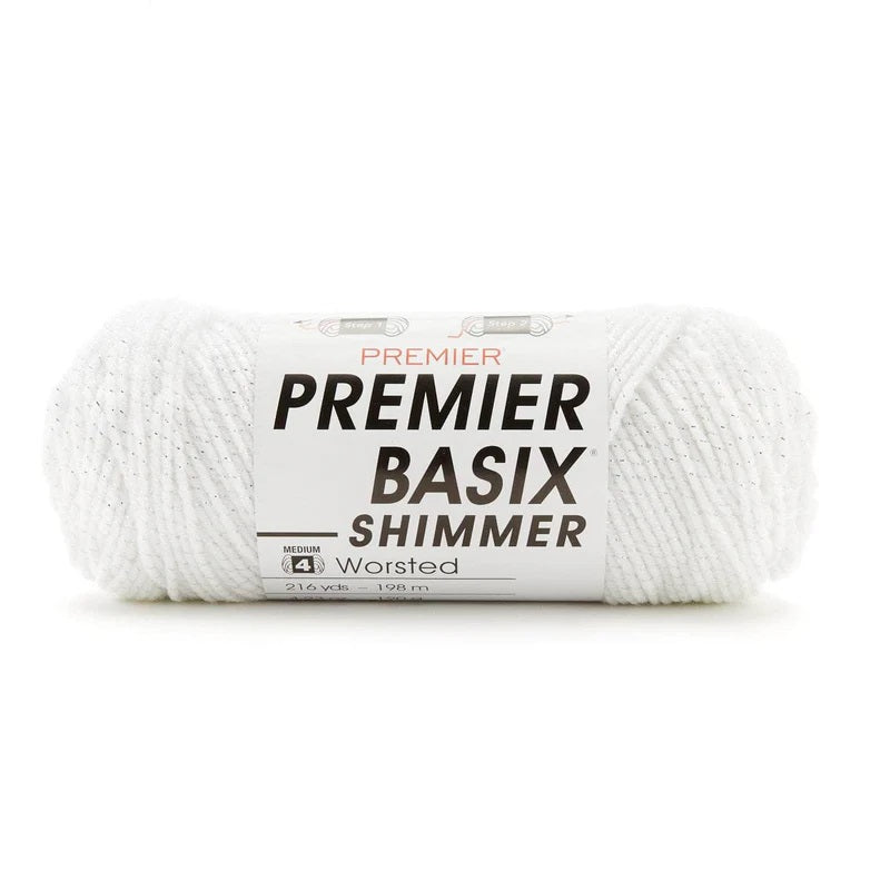Premier Basix Shimmer Yarn