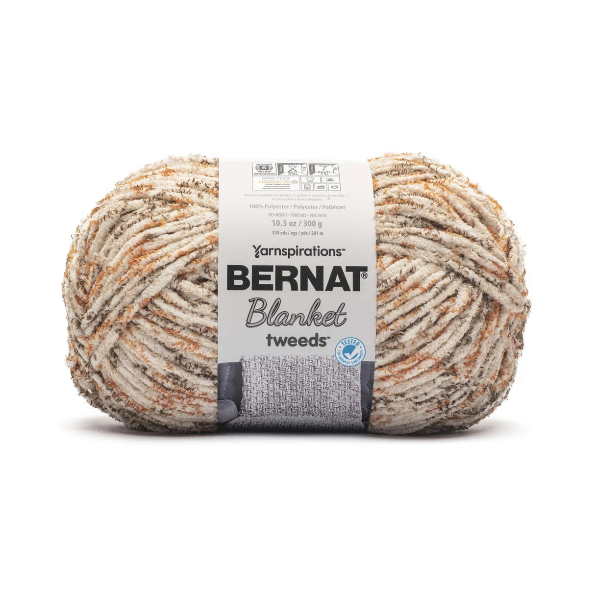 Bernat Blanket Tweeds Yarn