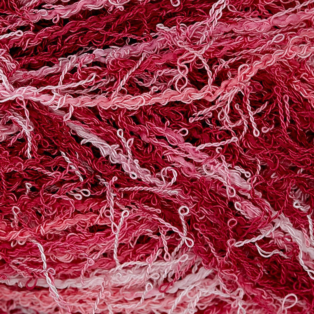 Red Heart Scrubby Yarn