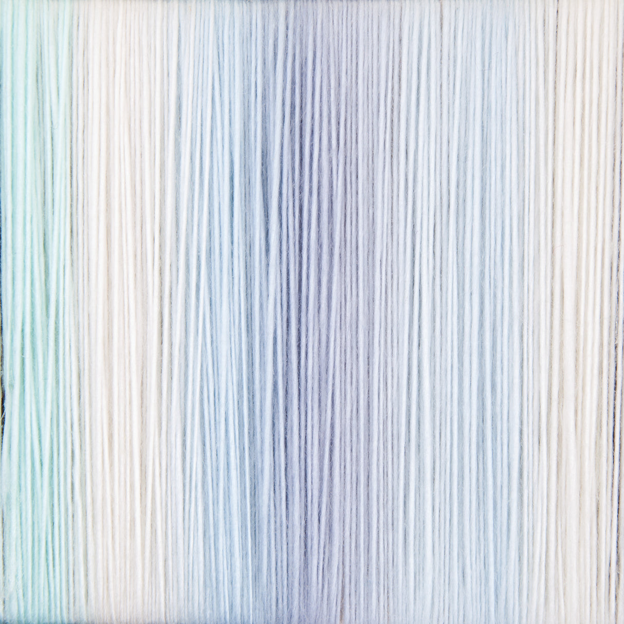 Mosaic Ripple Afghan