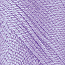 Lilac Love Baby Blanket