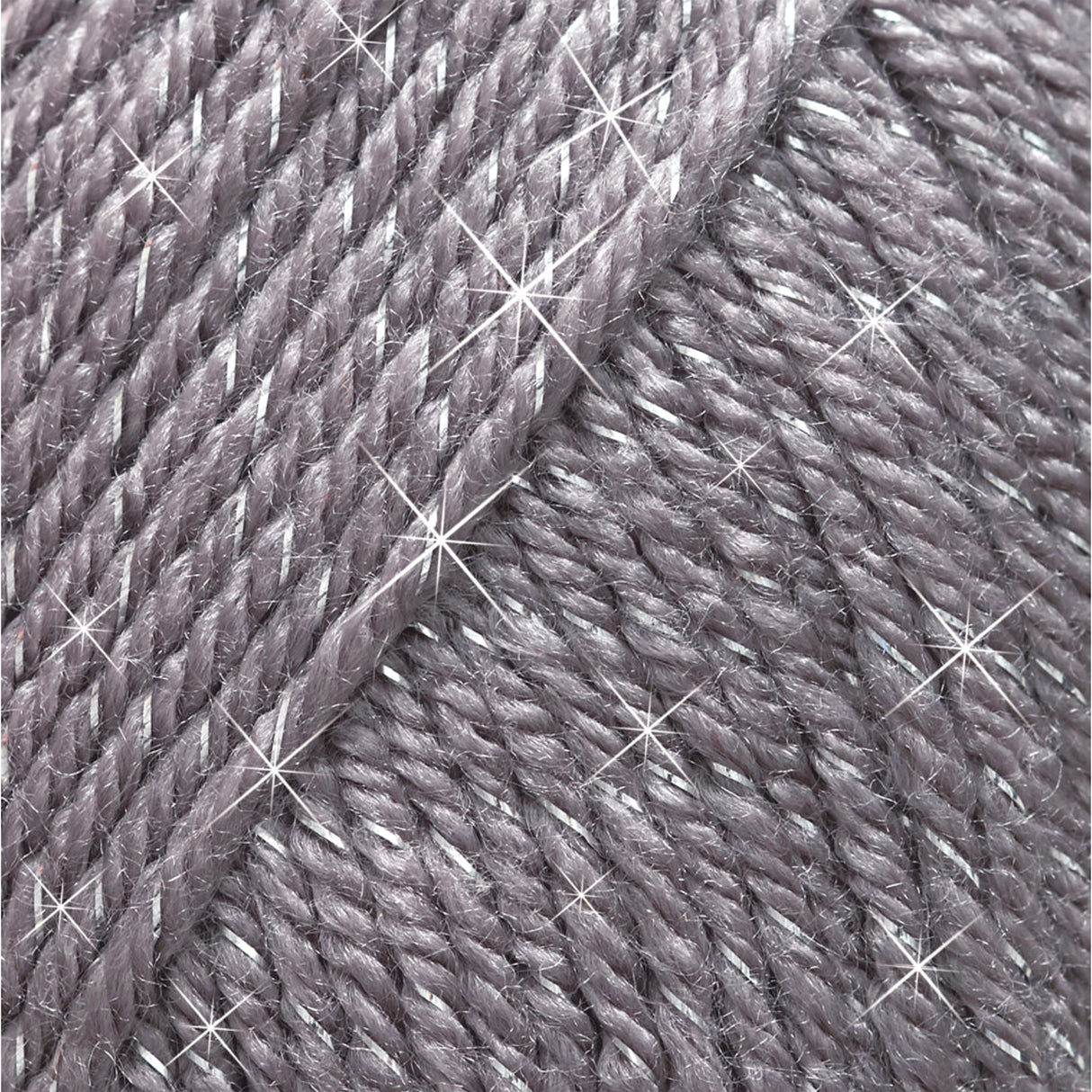 Asymmetrical Knit Shawl