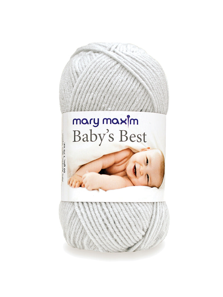 Mary Maxim Baby's Best Yarn