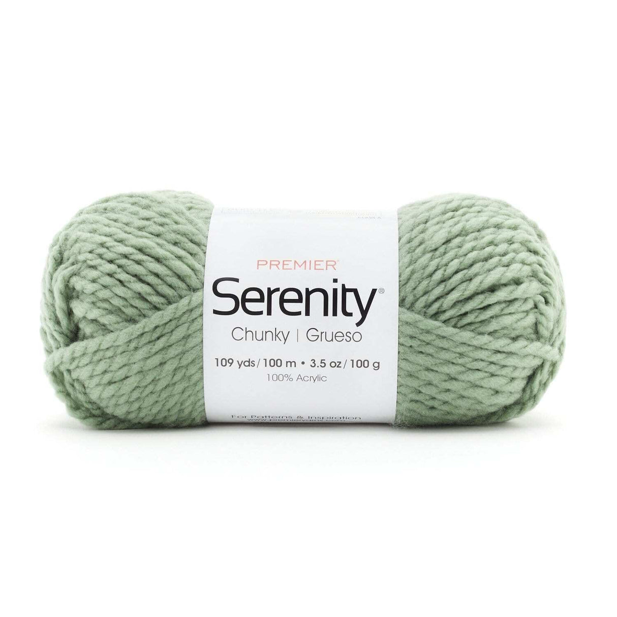 Premier Serenity Chunky Yarn