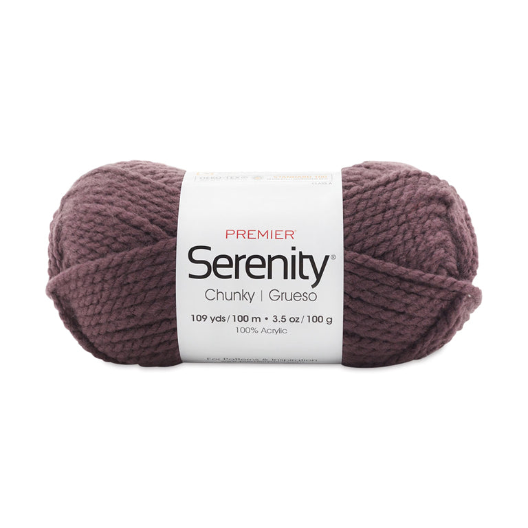 Premier Serenity Chunky Yarn – Mary Maxim Ltd