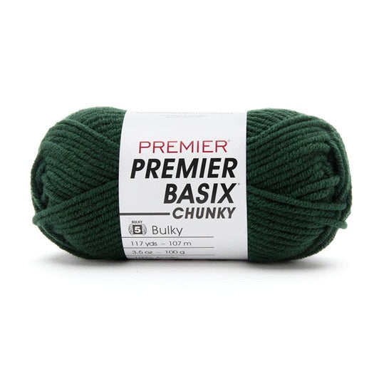 Premier Basix Chunky Yarn