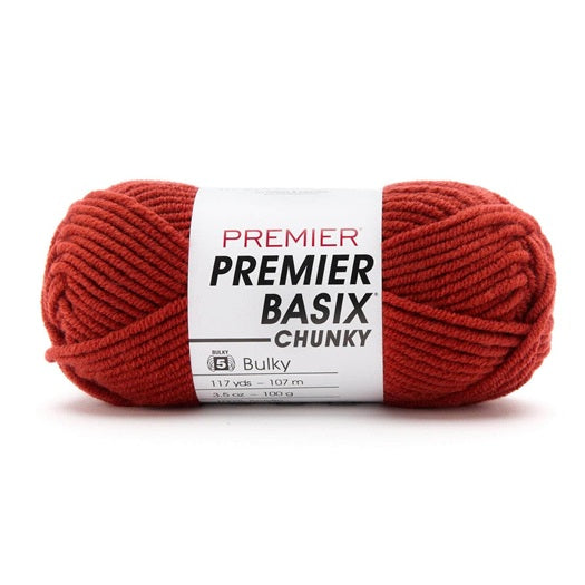 Premier Basix Chunky Yarn