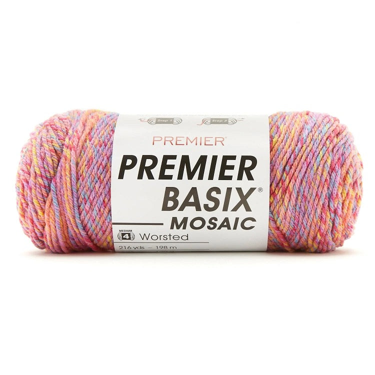 Premier Basix Mosaic Yarn