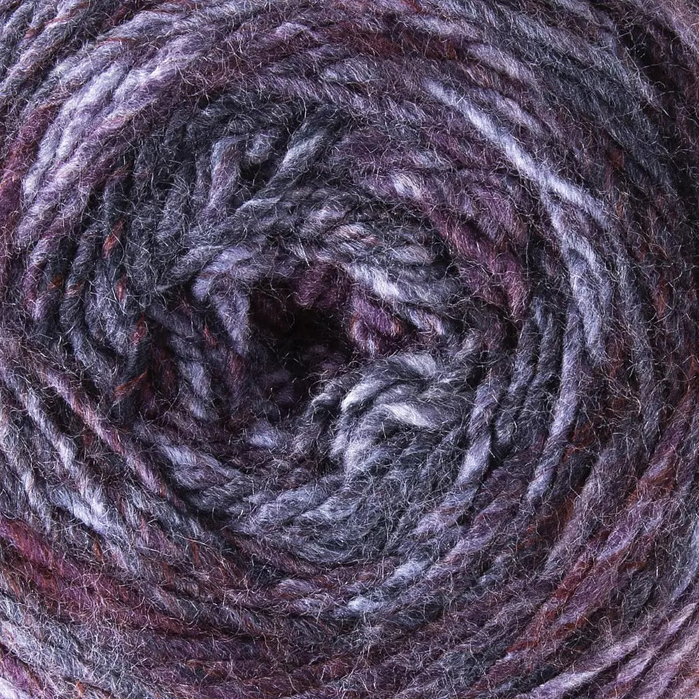 Red Heart Roll With It Melange Yarn