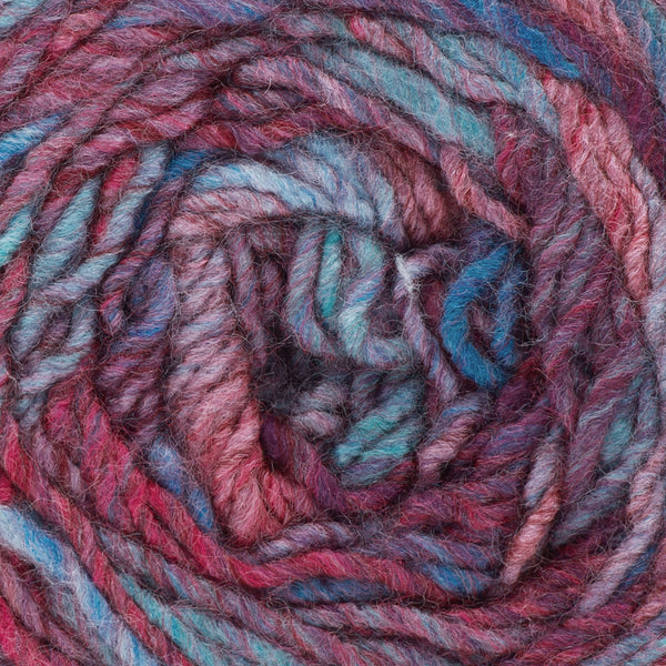 Red Heart Roll With It Melange Yarn