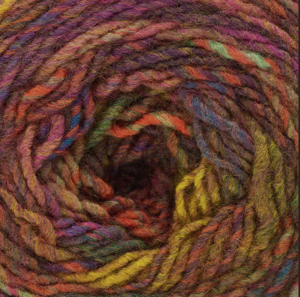 Red Heart Roll With It Melange Yarn