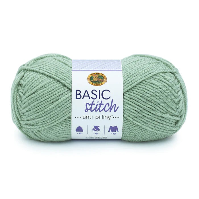 Lion Brand Basic Stitch Anti Pilling Yarn