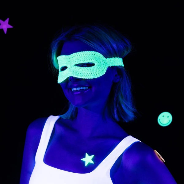 Red Heart Super Glow Yarn