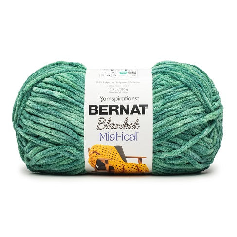 Bernat Blanket Mist-ical Yarn